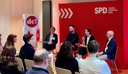 Zukunftsclub zum Thema "Sind wir zu langsam und zu kompliziert? Moderner Staat und moderne Verwaltung im 21. Jahrhundert"