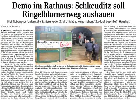 Leipziger Volkszeitung (LVZ), 04.03.2017