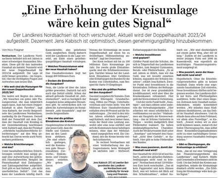 Leipziger Volkszeitung (LVZ) - Kreisausgabe - 25.10.2022